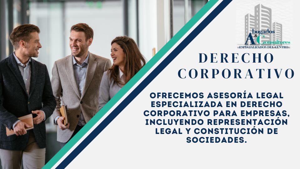 Derecho Corporativo
