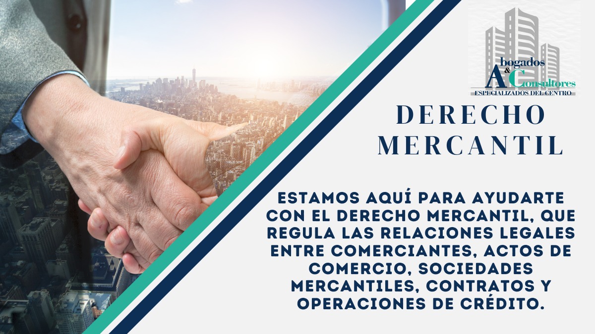 Derecho Mercantil